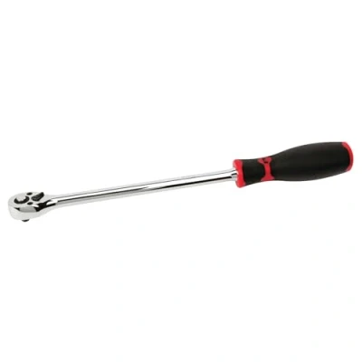 Image of Performance Tool W36180 1/4 Inch Drive Long Handle Ratchet, 1 Pack