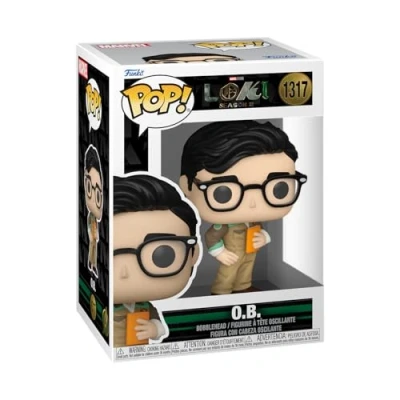 Image of Funko Pop! Marvel: Loki Ouroboros (OB) Collectable Vinyl Figure Gift Idea Official Merchandise Toys for Kids &amp; Adults TV Fans Model Collectors and Display
