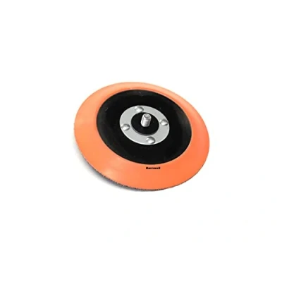 Image of Barnwell 5&quot; 125mm Backing Plate Pad 5/16&quot; DA Fits Meguiars G220 DAS6 Spot Polishing