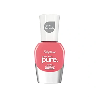 Image of Sally Hansen Good Kind Pure Vegan Nail Polish, Coral Calm, 11 ml