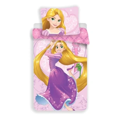 Image of Jerry Fabrics Disney Character Children&#039;s Bedding with Zipper and 70 x 90 cm Pillow Case, Cotton, Multi Colour, 200 140 0.5