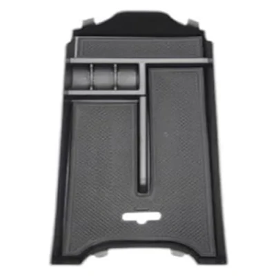 Image of RORLL Console Armrest For Mercedes Benz E Class W212 2012 2013 2014 2015 CLS W219 2017 Central Storage Box(B)