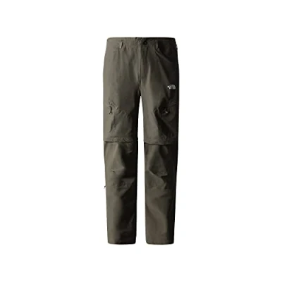 Image of THE NORTH FACE Exploration Pants New Taupe Green 36