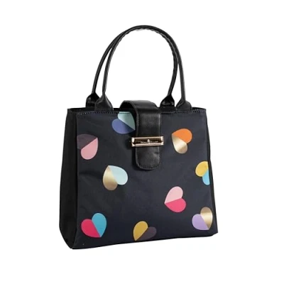 Image of Beau &amp; Elliot Emily Heart Lunch Bag
