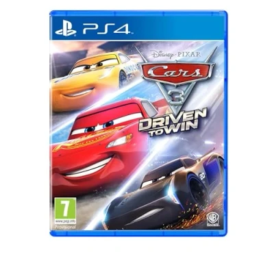Image of Cars 3 Driven To Win (PS4)
