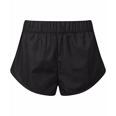 Image of Women&#039;s TriDri Running Shorts Black M