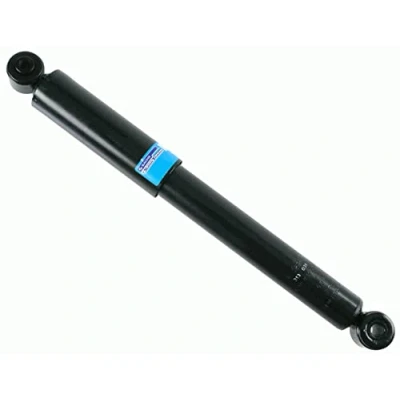 Image of 7E5513029A, 7H0513029D, 7H5513029C, 7H5513029D, 7H5513029E Shock absorber SACHS 313 031 VOLKSWAGEN: Transporter 5, 6, 5 Bus