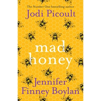 Image of Mad Honey: an absolutely heart pounding and breaking book club novel