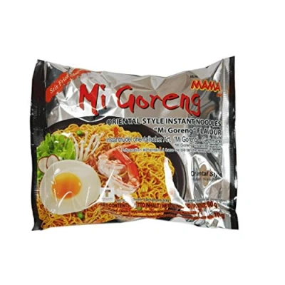 Image of Mama Mi Goreng Noodles 80g