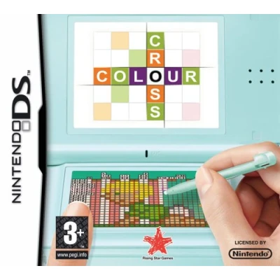 Image of Colour Cross (Nintendo DS)