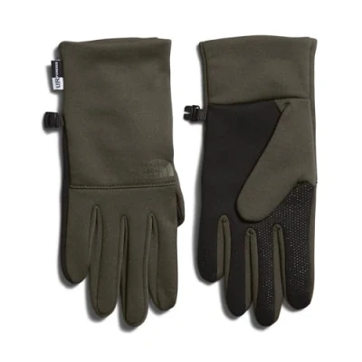 Image of THE NORTH FACE Etip Gloves New Taupe Green XXL