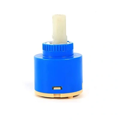 Image of Tap Cartridge 1PCS Ceramic Disc Valve for Single Lever Monobloc Bathroom or Kitchen Mixer Taps (A Type 40mm)