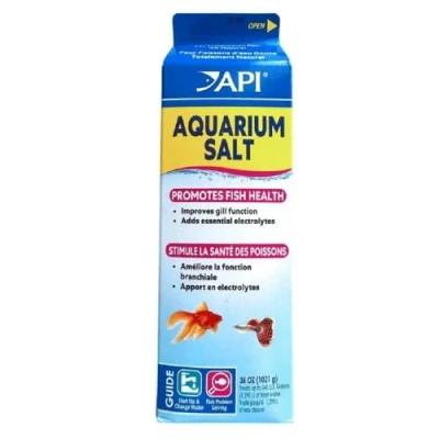 Image of API Aquarium Salt Freshwater 936 g Box