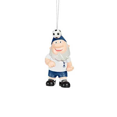 Image of FOCO TOTTENHAM FC HEADER GNOME ORNAMENT WH