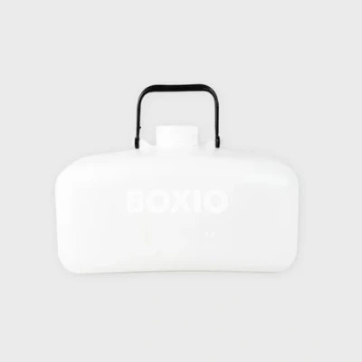 Image of BOXIO Replacement Canister 5L for New Model 2024 TOILET Urine Can with Carry Handle and Capacity