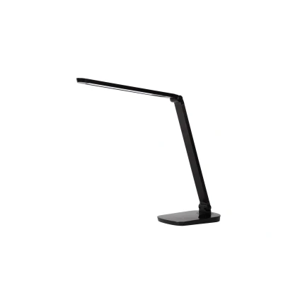 Image of Vario LED Modern Desk Lamp Dim. 1x8W 6000K Black