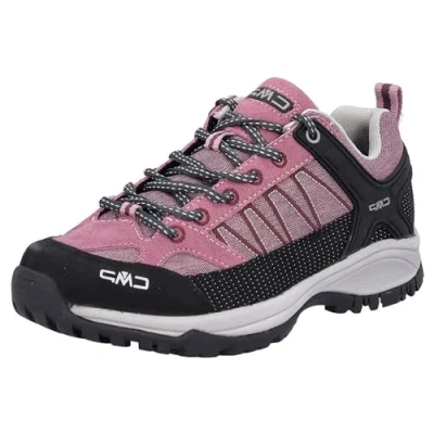 Image of CMP Women&#039;s Sun WMN Hiking Shoe Trekking, Blush, 7 UK