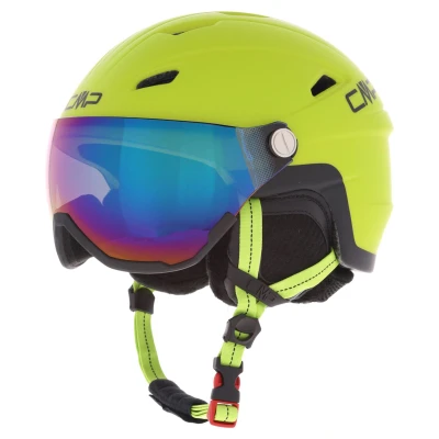 Image of CMP WA 2 Ski Helmet With Visor