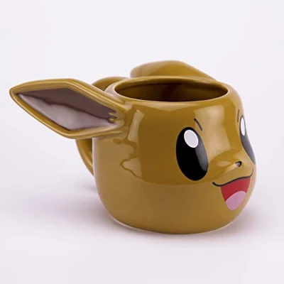 Image of GB eye Pokémon Eevee 3D Mug