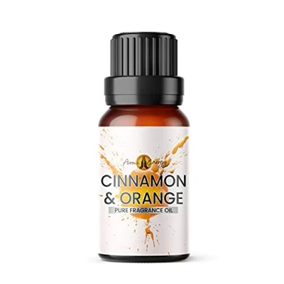 Image of Cinnamon &amp; Orange Fragrance Oil, 10ml