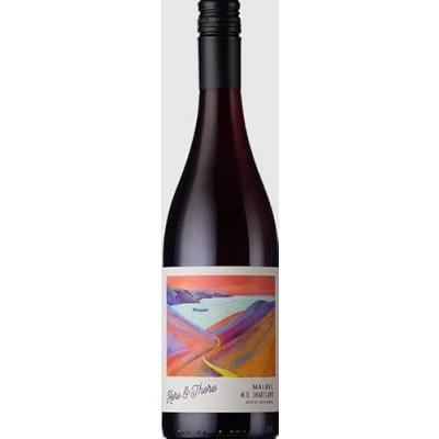 Image of Here &amp; There, Malbec, RED WINE, (Case of 6x75cl) South Africa/Swartland