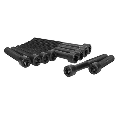 Image of 607252x5, 607955x5 Cylinder Head Bolt Kit AJUSA 81010900 10