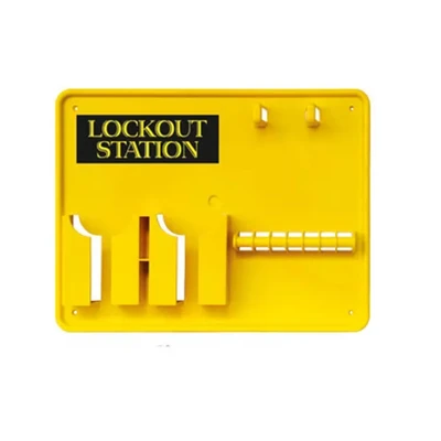 Image of Matlock Premier Lockout Board 7 Lock