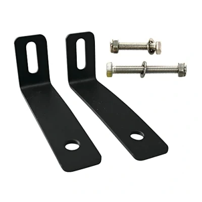 Image of SKS Germany 2257255400 Mounting Bracket, Black, 10 x 5 8 cm