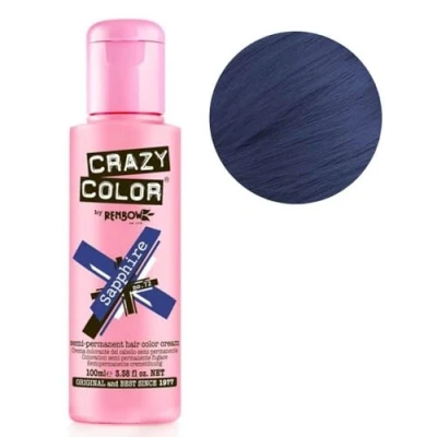 Image of Renbow Crazy Color Semi Permanent Hair Colour 100ml