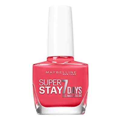 Image of Gemey Maybelline Tenue &amp; Strong Pro Nail Varnish