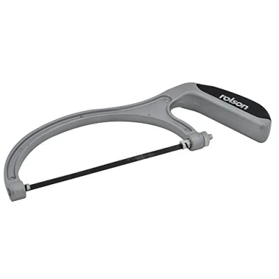 Image of Rolson 58219 150 mm Aluminium Junior Hacksaw