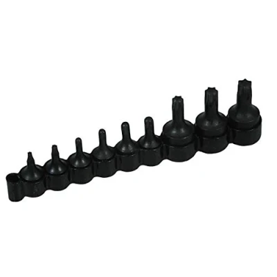 Image of Lisle 26550 Torx Bit Set 9 Piece