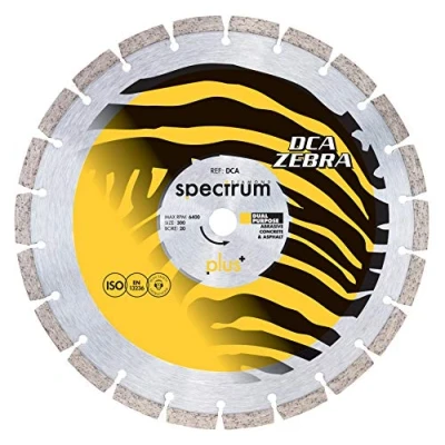 Image of OX Spectrum Premium Diamond Blade Abrasive/GP 300/20mm