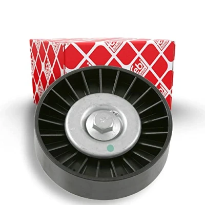 Image of 0060813721 Idler Pulley FEBI BILSTEIN 22404 with screw ALFA ROMEO: 156 Saloon, Sportwagon