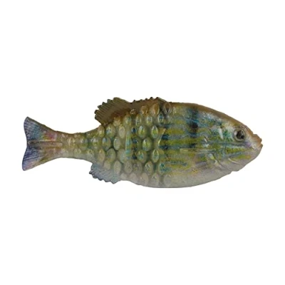 Image of Berkley PowerBait Saltwater Gilly Fishing Soft Bait, HD Pinfish, 90mm