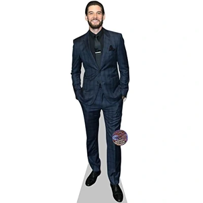 Image of Ben Barnes Life Size Cutout