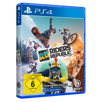 Image of Sony Riders Republic PS4