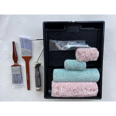 Image of 9 Piece Hamilton Perfection Decorators Kit 12167 008