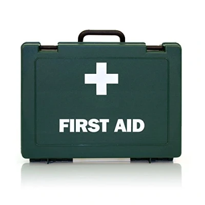 Image of Crest Medical 10 Person HSE Workplace First Aid Kit
