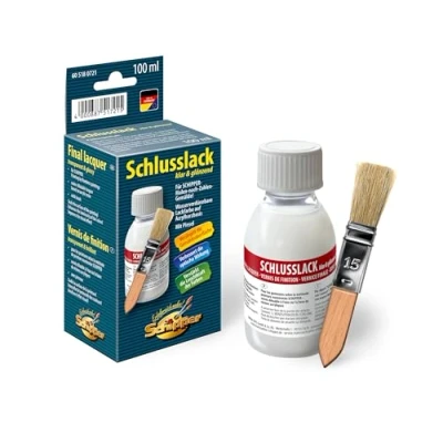 Image of Schipper 605180721 Final lacquer Aluminium Frame