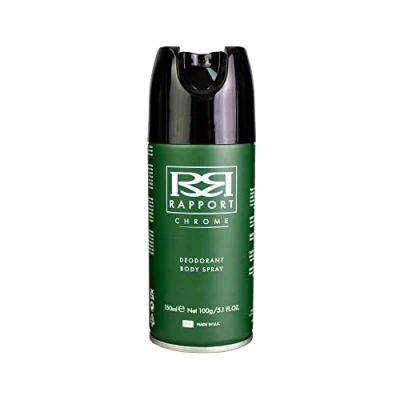 Image of Rapport Chrome Body Spray 150ml