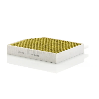 Image of 2058350047, 2058350147, 2068350100, A1678350400, A2058350047 Pollen FILTER MANN FP 26 023 MERCEDES BENZ: C Class Saloon, GLC Coupe