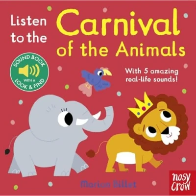 Image of Listen to the Carnival of Animals
