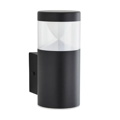 Image of Zink POLLUX 4W LED Outdoor Wall Lantern Black
