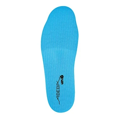 Image of ABEBA 350116 Insoles Interchangeable Insole Soft Comfort Wide Blue Size 46
