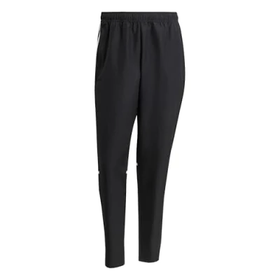 Image of adidas Performance SQUADRA25 Presentation Pants Tracksuit bottoms, Men&#039;s, Size: Small, Black/white