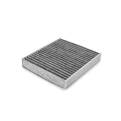 Image of UFI Activated Carbon Cabin Air Filter 54.158.00, Replacement Part for Conditioner, High Efficiency, Quick Replacement, Ideal Particle Filtering
