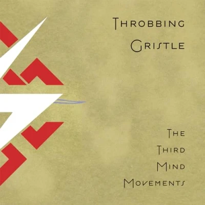Image of Throbbing Gristle The Third Mind Movement Sealed 2024 UK CD album TGCD22