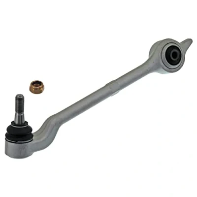 Image of 31121093449, 31121094233, 31129069568 Suspension arm FEBI BILSTEIN 12378 BMW: 5 Saloon, Touring