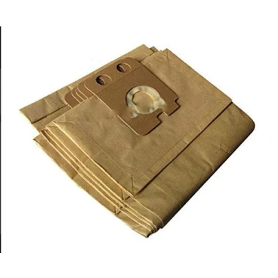 Image of UTP 5 Dust hoover Bags for Nilfisk VP300 GD1000 GD1005 CDB3000 Family Vacuum